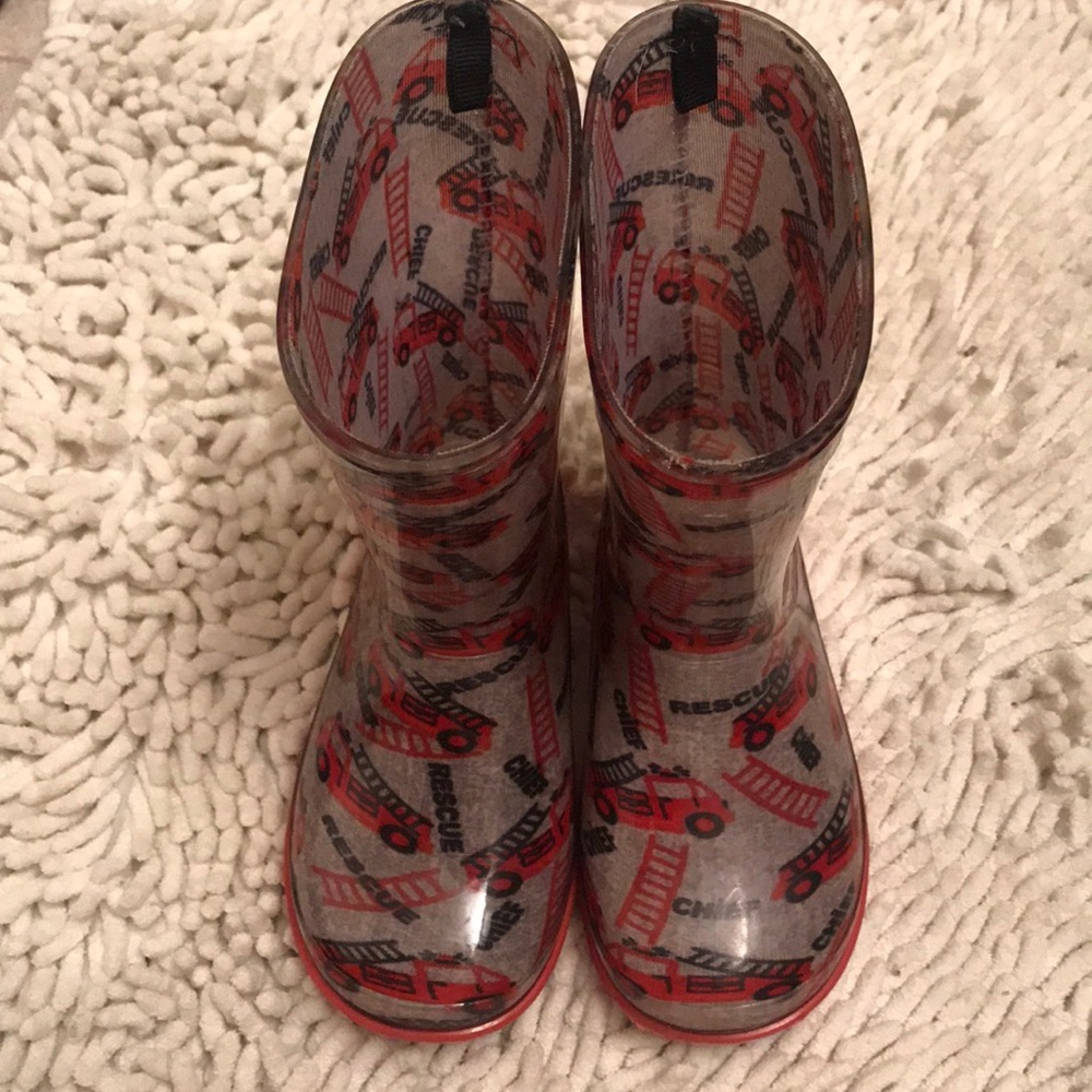 Rain Boots